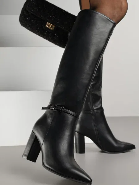 Cizme Levitta negre