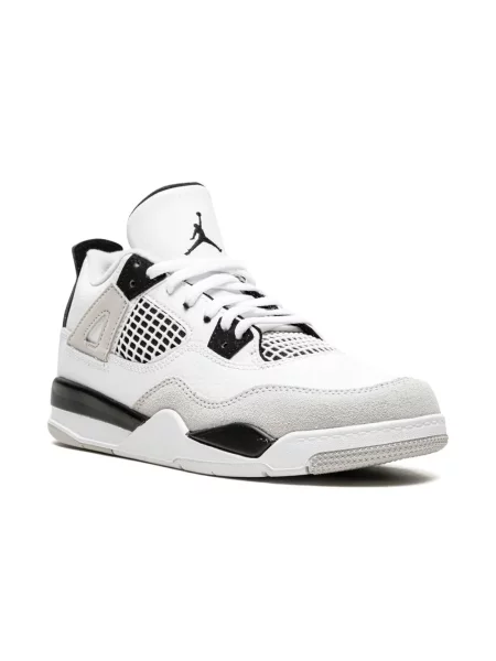 Dětské tenisky Jordan Air Jordan 4 bílé