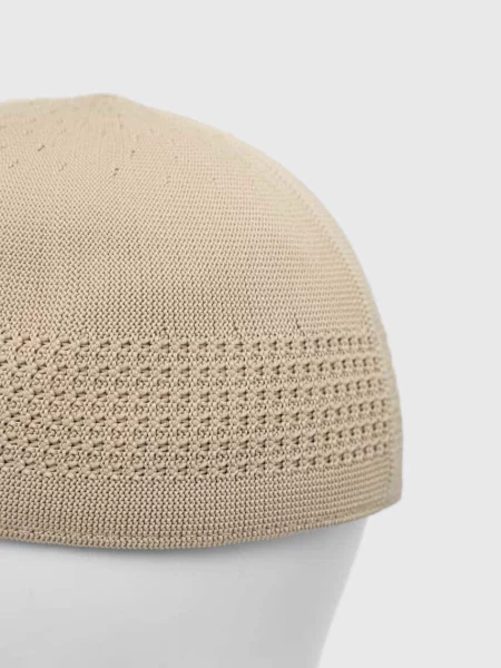Кепка Kangol бежевий