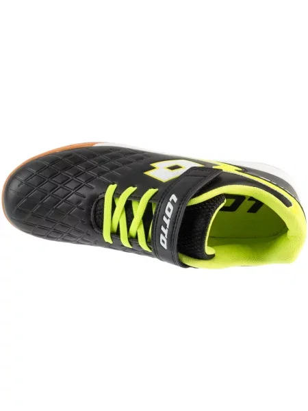 Pantofi copii Lotto negru