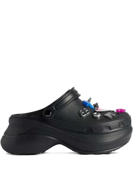 Saboți Balenciaga negru