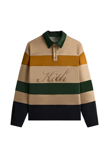 Tricou polo Kith