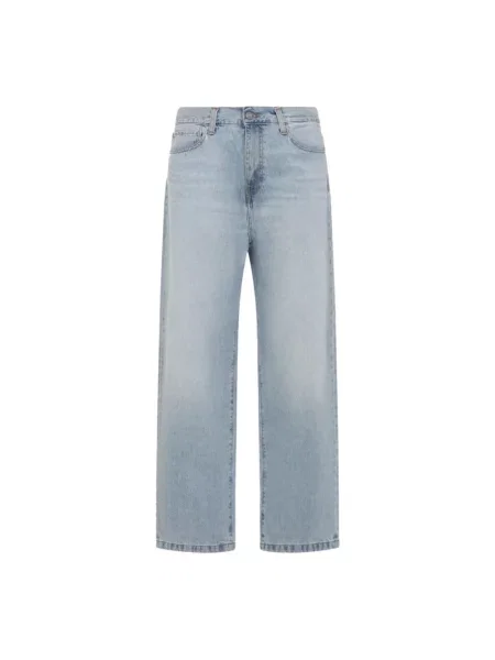 Jeansy Carhartt Wip niebieskie
