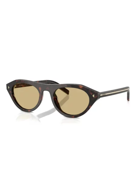 Ochelari de soare Prada Eyewear maro