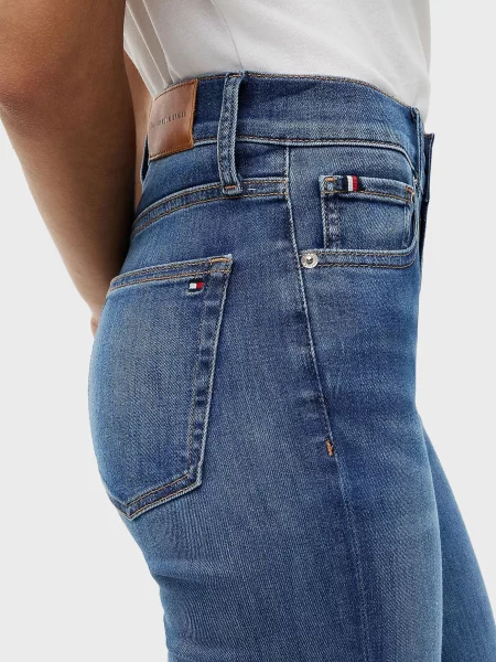 Джинсы Tommy Hilfiger синие