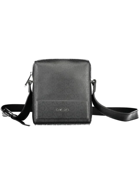 Geantă crossbody Calvin Klein negru