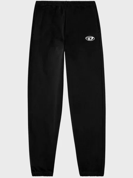 Спортивные штаны Diesel черные