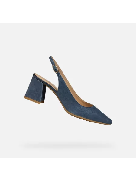 Sandale Geox albastru