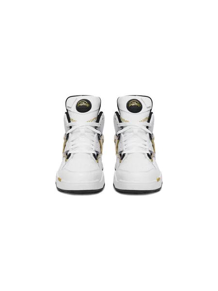 Reebok Superge EO-PUMP OMNI ZONE II bela