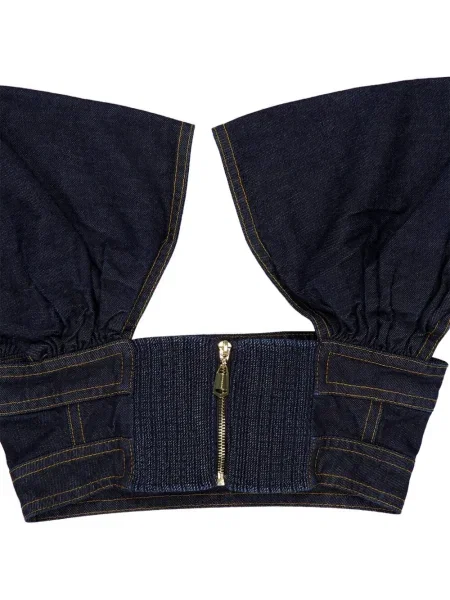 Top Zimmermann albastru