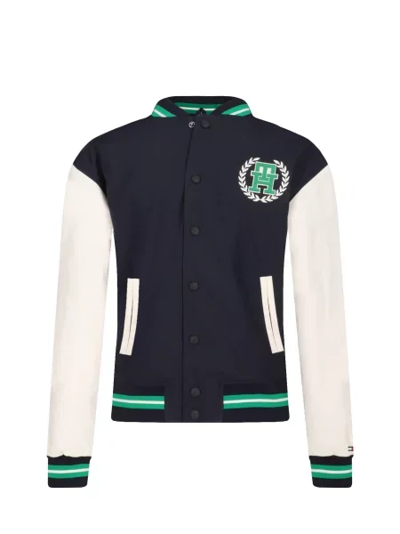 Tommy Hilfiger Bomber dzseki VARSITY | Relaxed fit