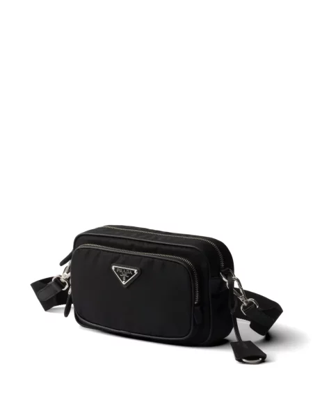 Mini geantă Prada mini negru