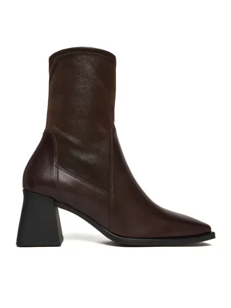 Škornji Vagabond Shoemakers rjava
