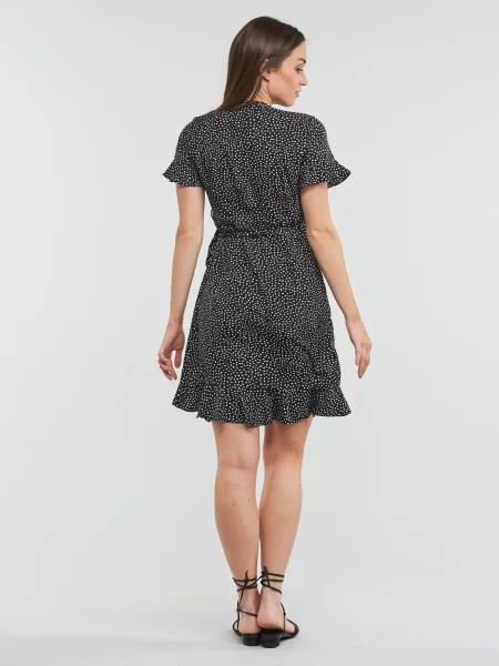 Haljina Vero Moda crna