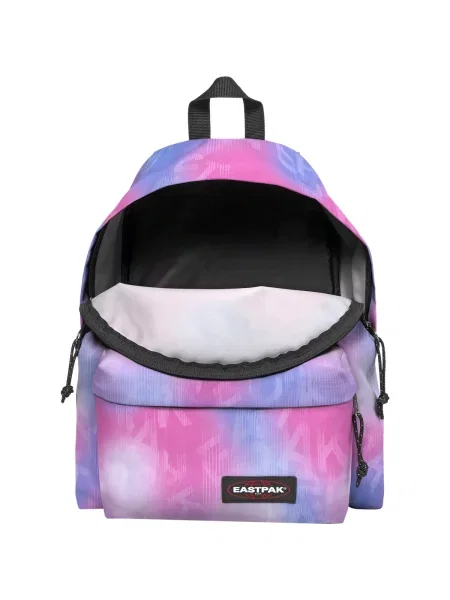 EASTPAK Batoh Padded Pak'R / pink modrá