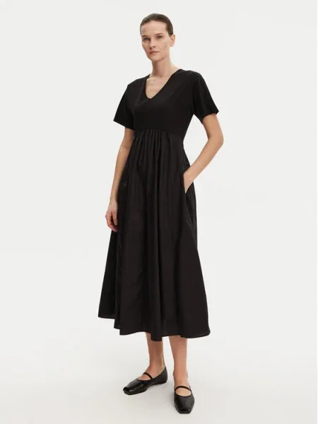 Weekend Max Mara Rochie de zi Brozno negru