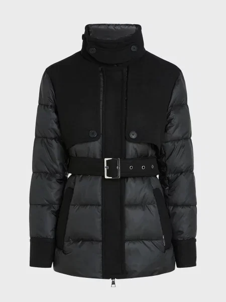 Куртка Karl Lagerfeld чорна