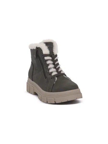 Pantofi Tom Tailor gri
