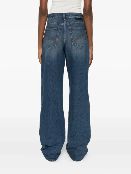 Blugi Stella Mccartney albastru