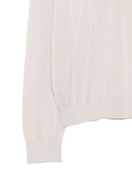 Pulover Tom Ford cu decolteu rotund lung