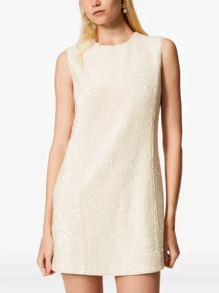 Rochie mini Twinset de costum