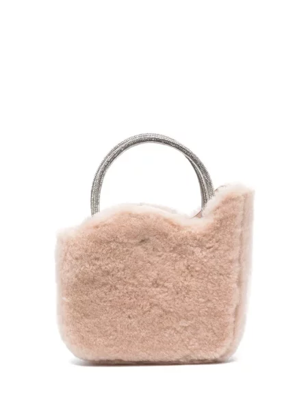 Baranica torebka Le Silla różowa