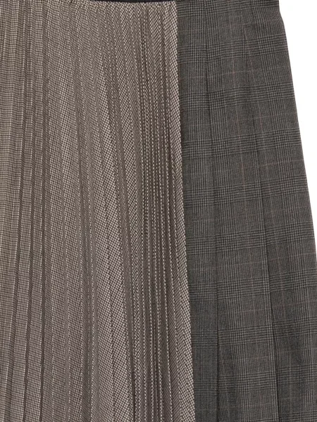 Fustă Undercover gri