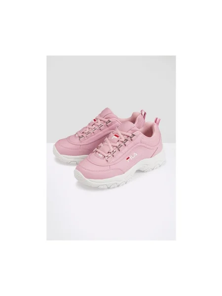 Pantofi Fila roz