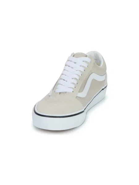 Pantofi Vans bej