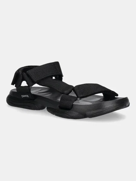 Sandali Camper Karst Sandal črna