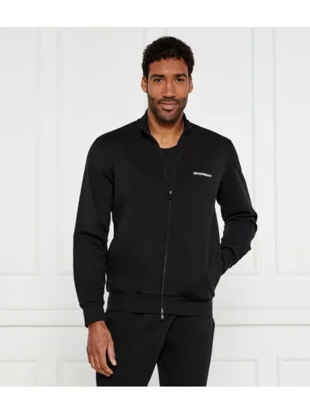 Emporio Armani Hanorac negru