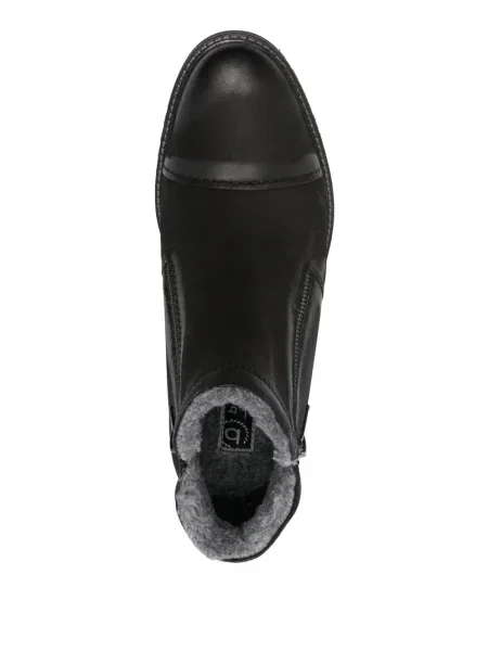 Botine Bugatti negru