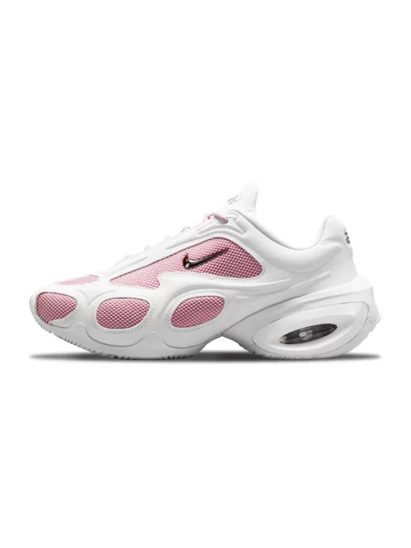 Trampki Nike W Air Max Muse White/ Metallic Silver-Peony EUR 38 białe