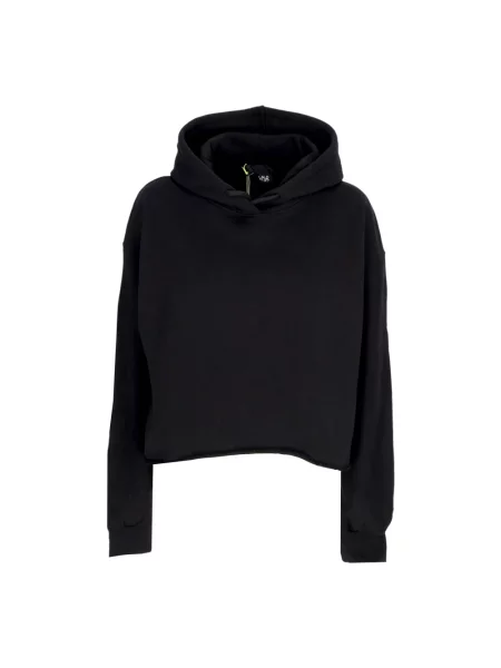 Kryształ górski bluza z kapturem Disclaimer czarna