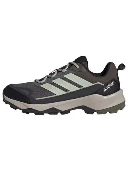 ADIDAS TERREX Pantofi Skychaser grafit / kaki / verde mentă gri