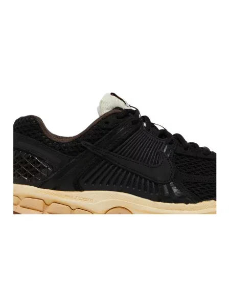 Sneakersy Nike Vomero skórzane czarne