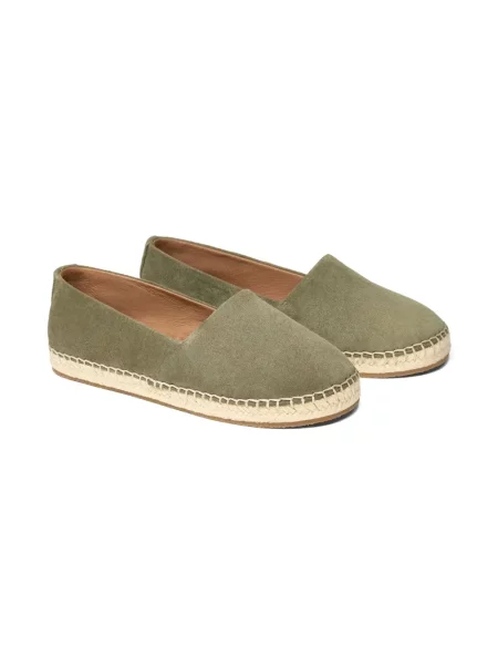 Espadryle dziecięce Age Of Innocence zielone