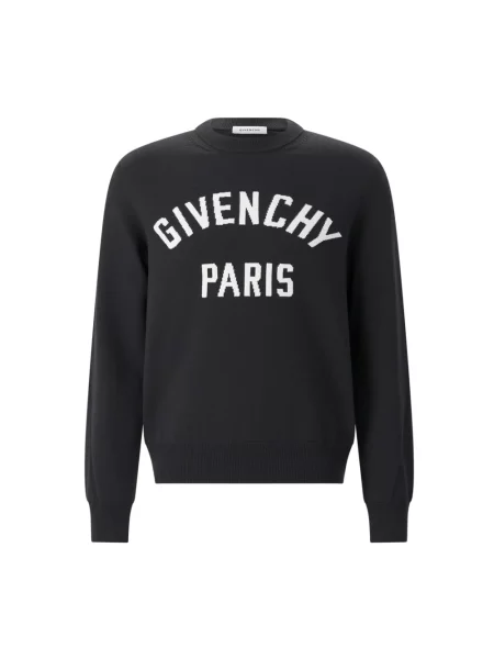 Sweter Givenchy czarny