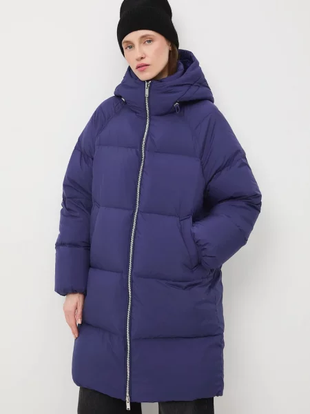 Пухове пальто Medicine фіолетовий