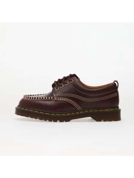 Sneakers Dr. Martens Lowell Cherry Red EUR 40 roșu