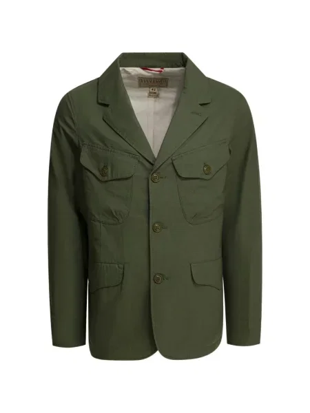 Palton Ceccarelli verde
