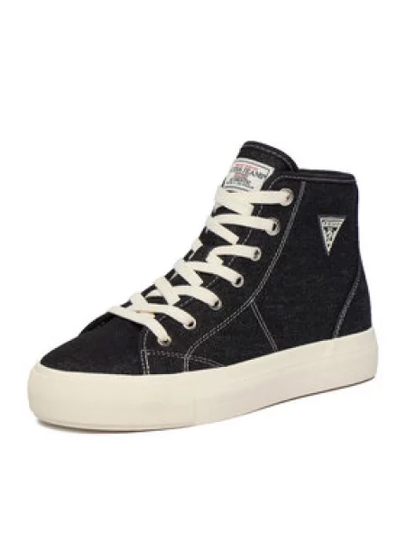 Tenisky Guess Jeans černé