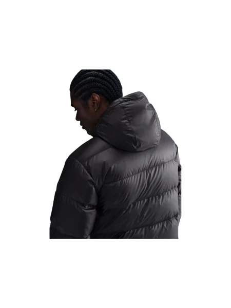 Geacă Nike negru