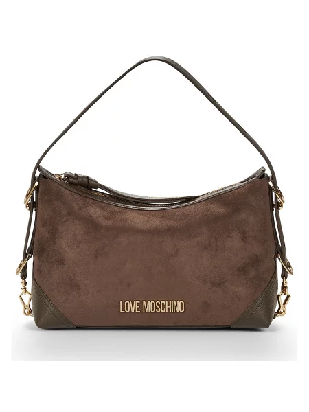 Love Moschino Geantă pe umăr maro