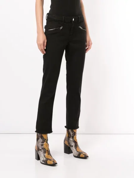 Džíny Zadig&voltaire černé