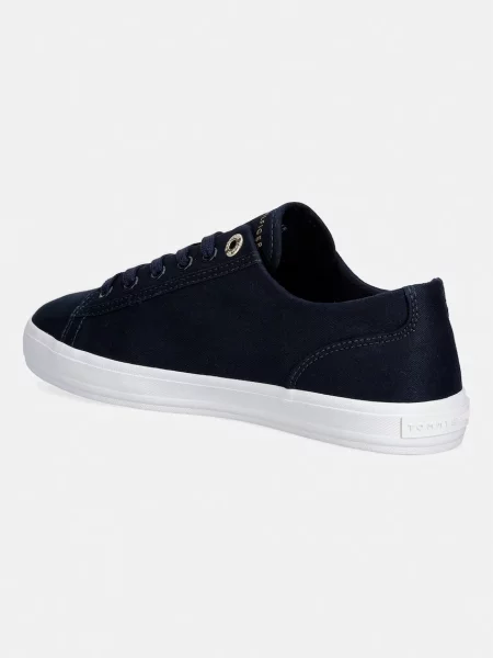 Sneakersy Tommy Hilfiger płócienne