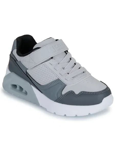 Pantofi copii Skechers gri