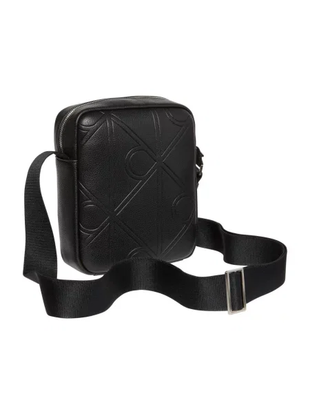 Calvin Klein Geantă reporter negru