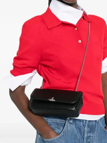 Colier Vivienne Westwood negru