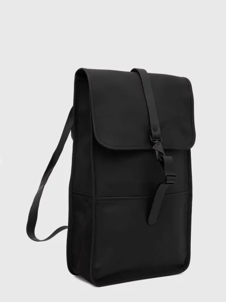 Rains rucsac Backpacks mare neted negru
